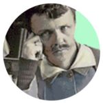 August Strindberg